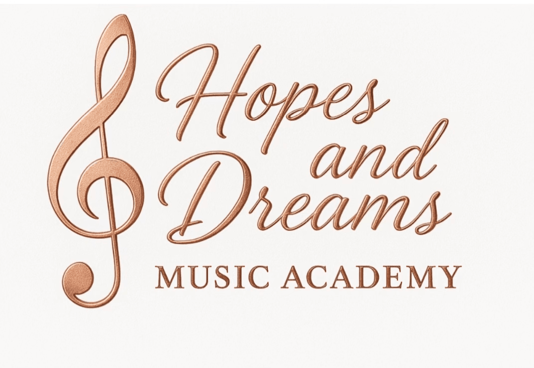 Hopes and Dreams Music Academy Logo